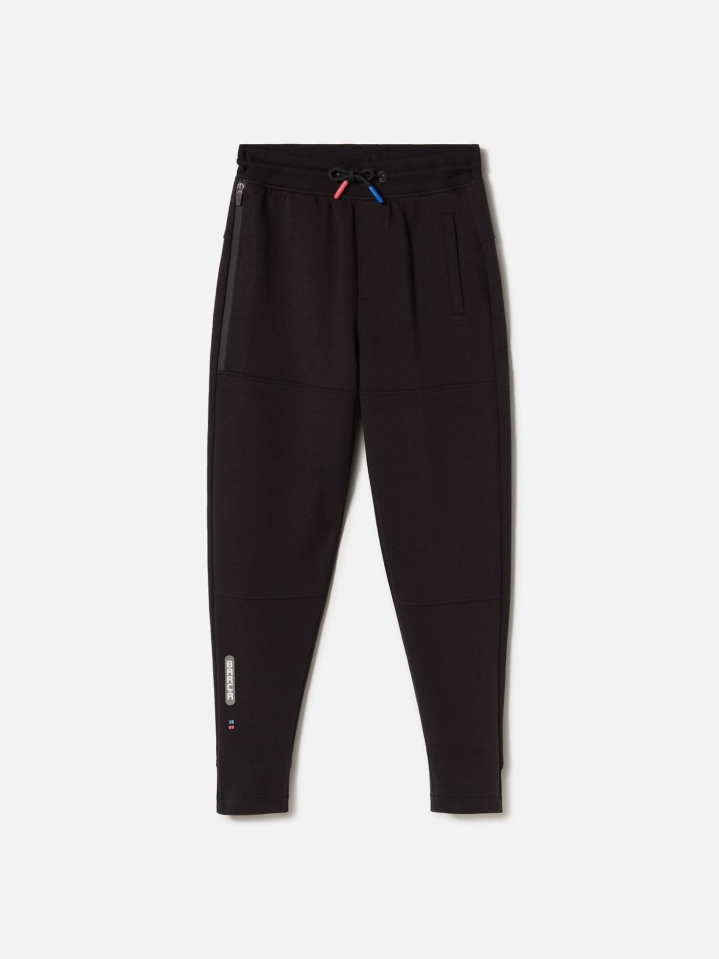 Barça lightweight black pants - Junior