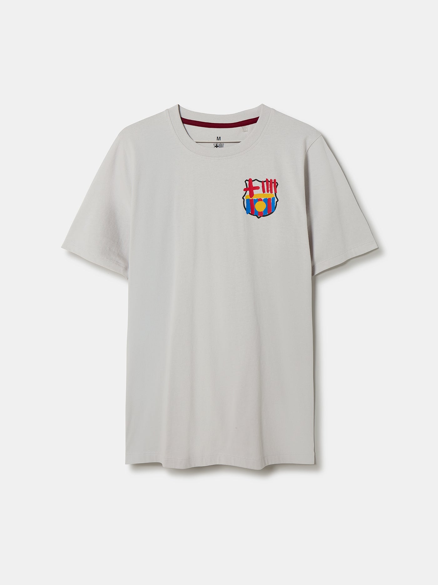 Camsieta gris Barça