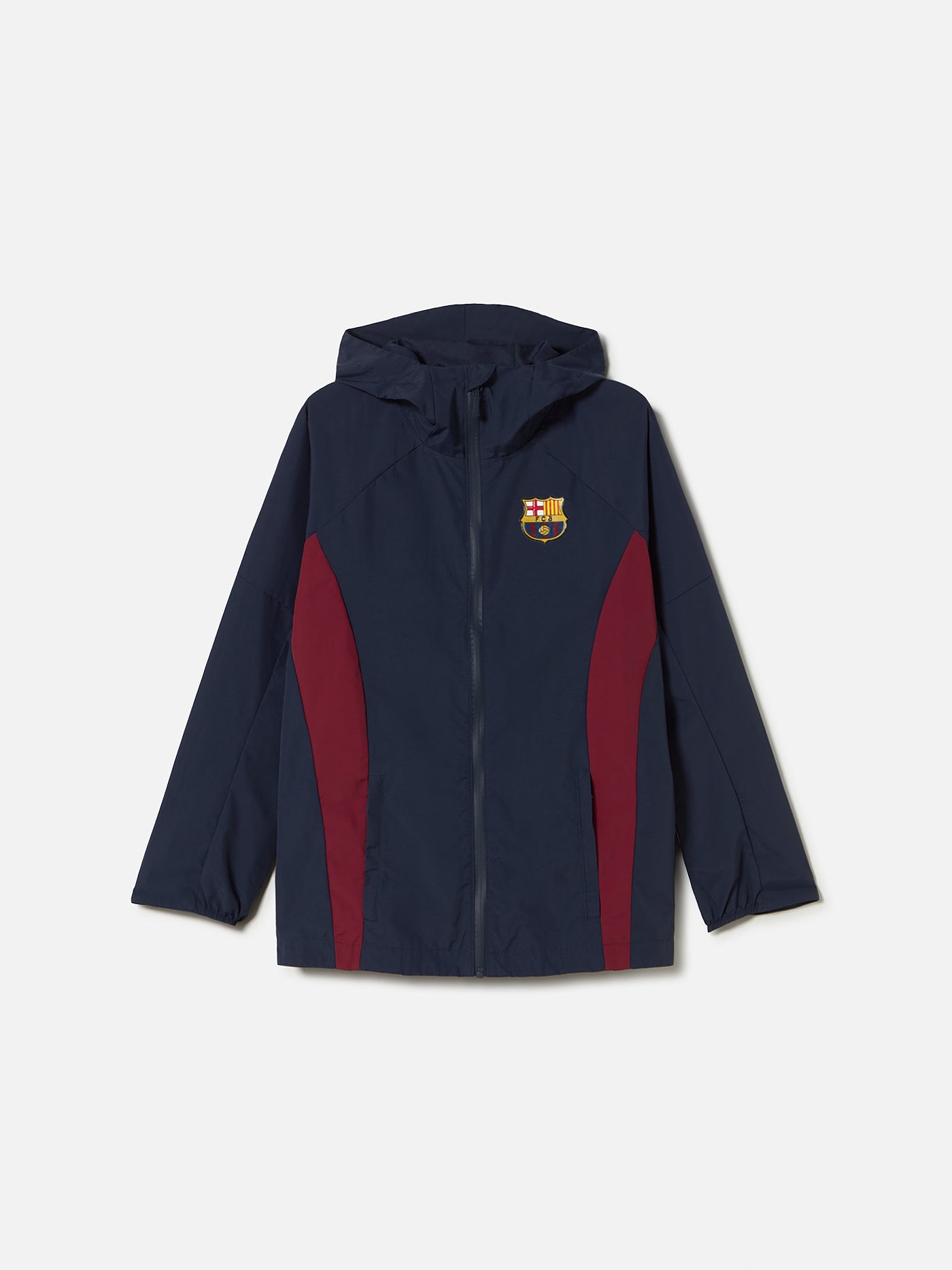 Leichte Barça-Jacke - Damen