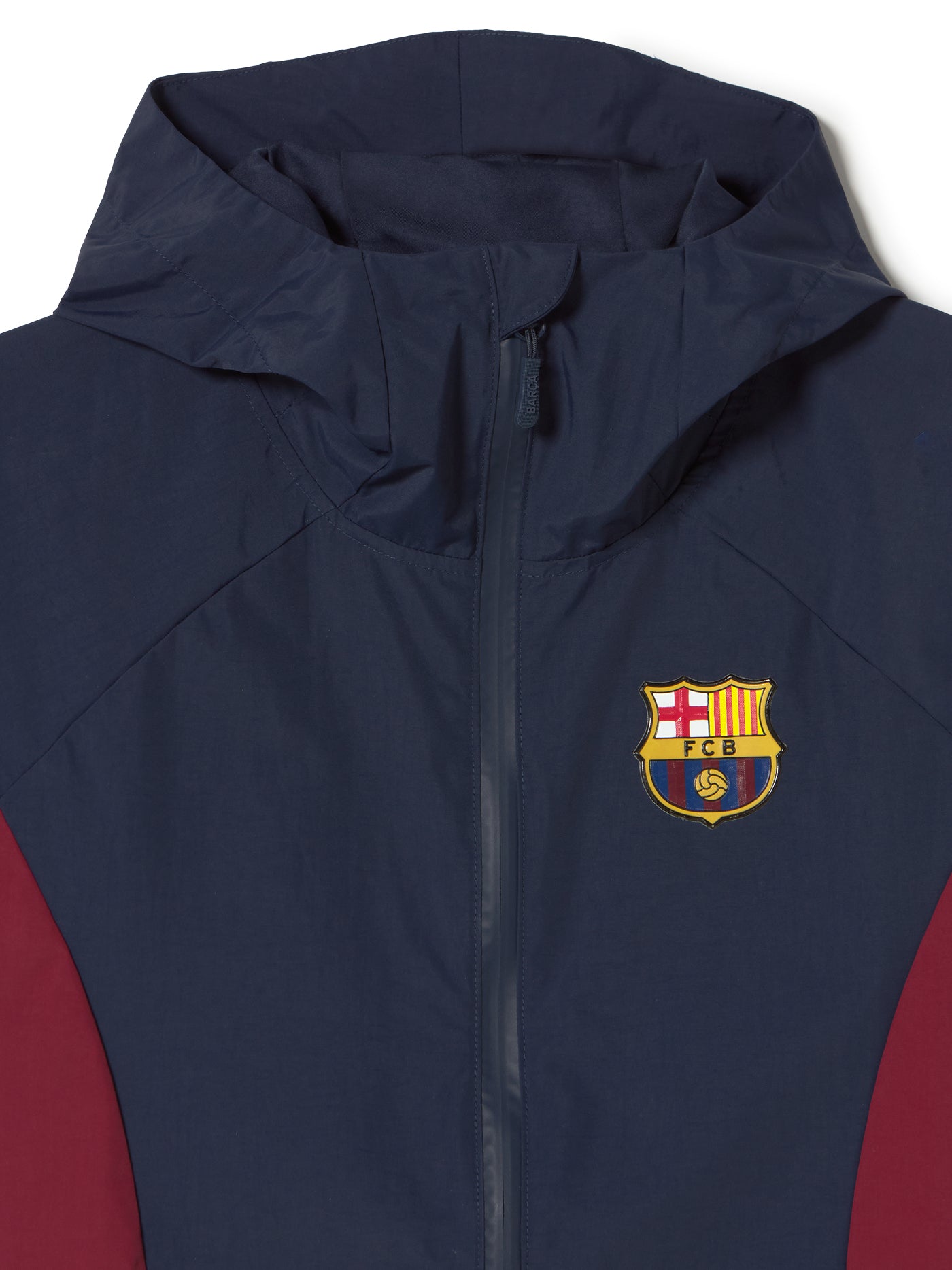 Leichte Barça-Jacke - Damen