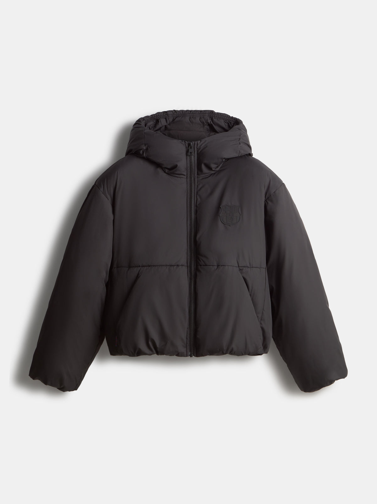 Puffer Jacket Women Core Barça