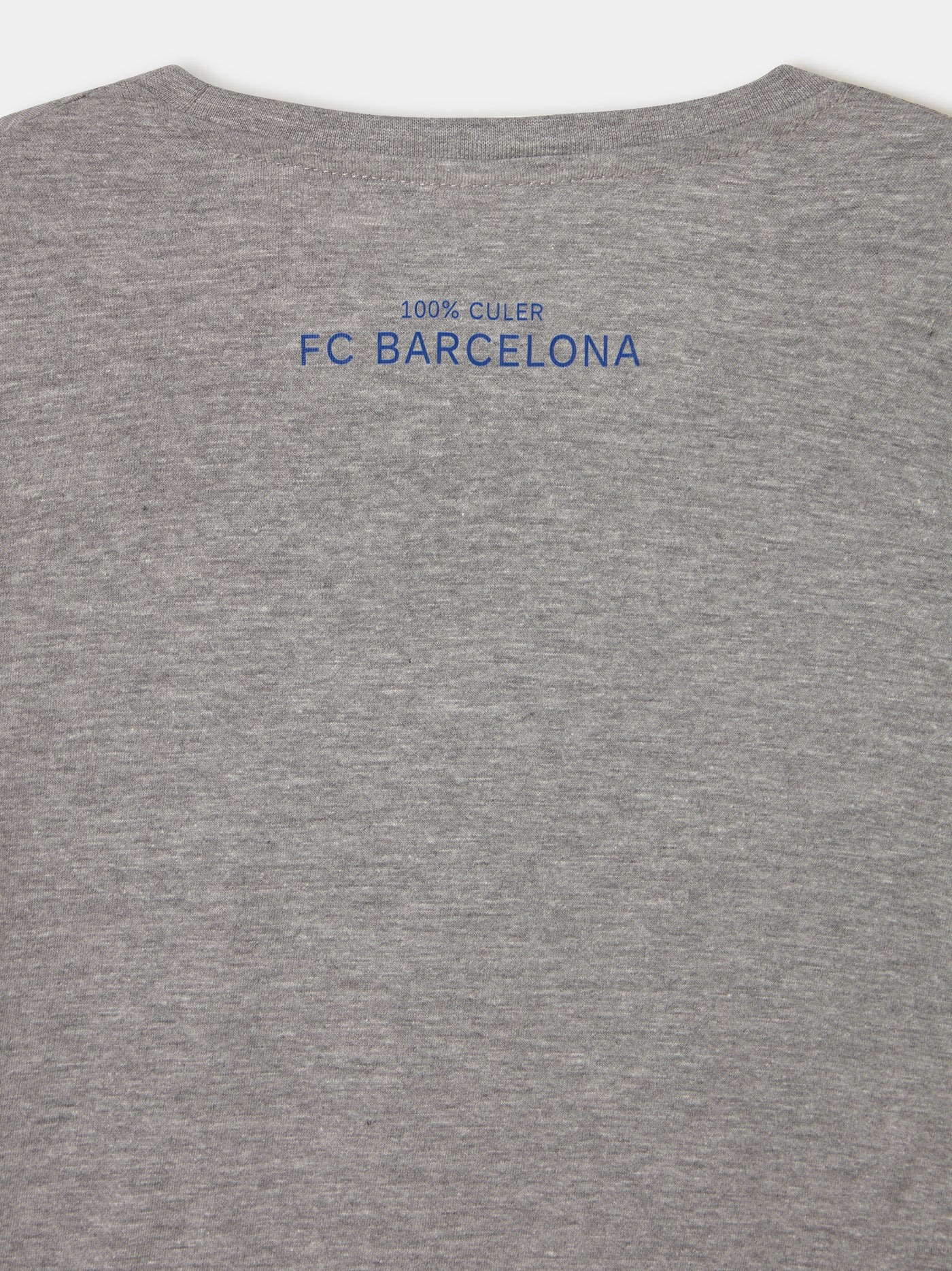 Camiseta con diseño BARÇA y Mascota CAT CULER- Niño/a