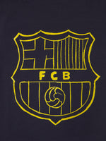 Kids’ Hoodie CAT CULER Mascot and Crest - FC Barcelona