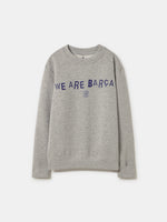 Pull Enfant FC Barcelone – "We Are Barça" avec Design de CAT CULER