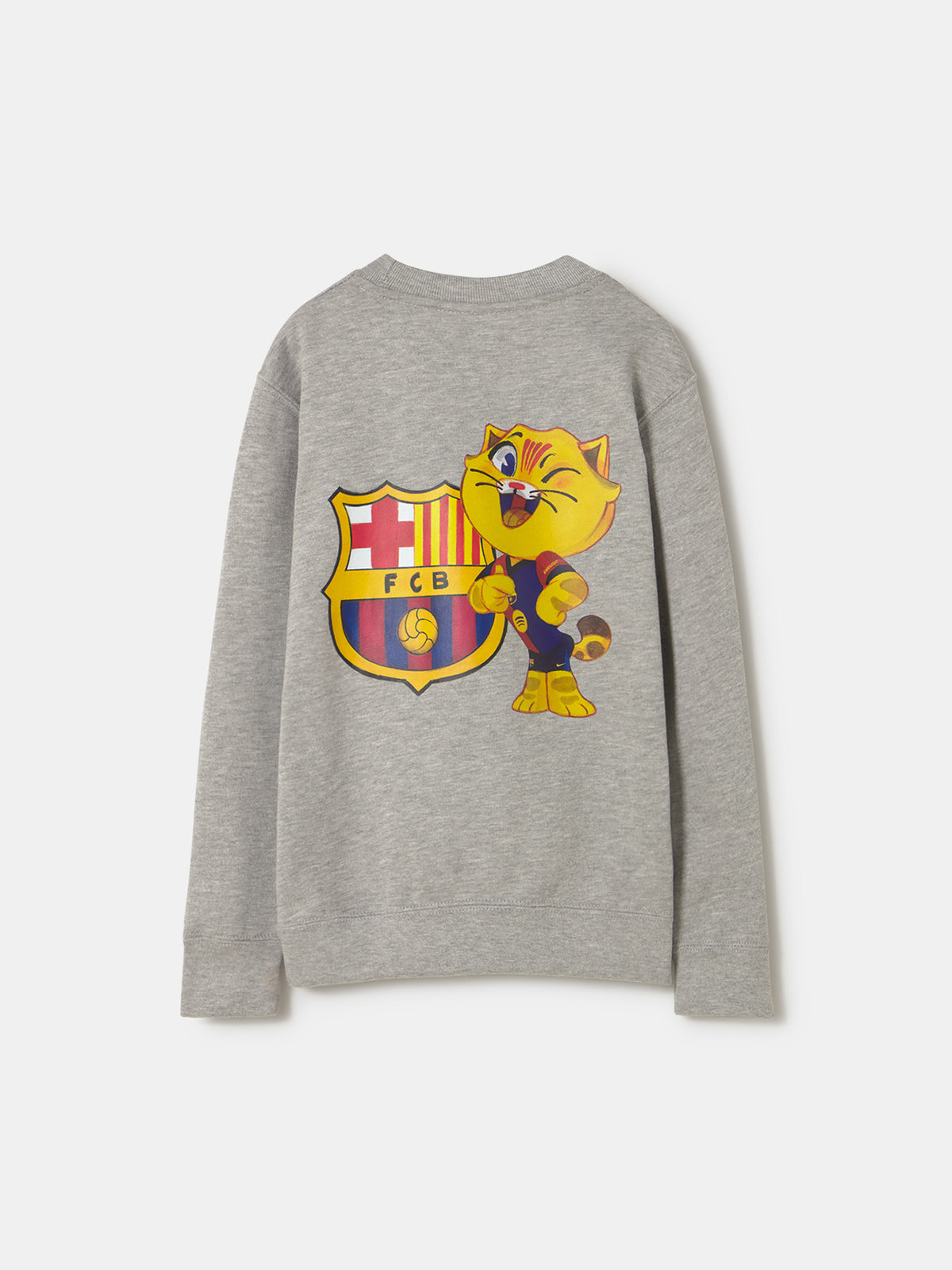 Pull Enfant FC Barcelone – "We Are Barça" avec Design de CAT CULER