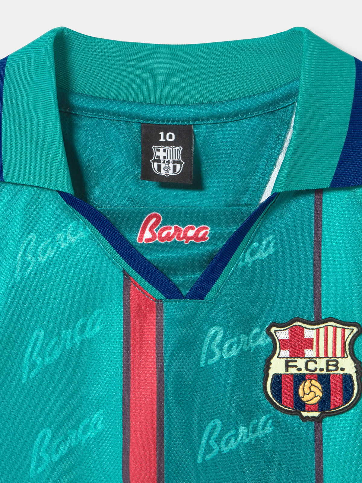 1995-97's Season Jersey - Junior