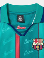 1995-97's Season Jersey - Junior