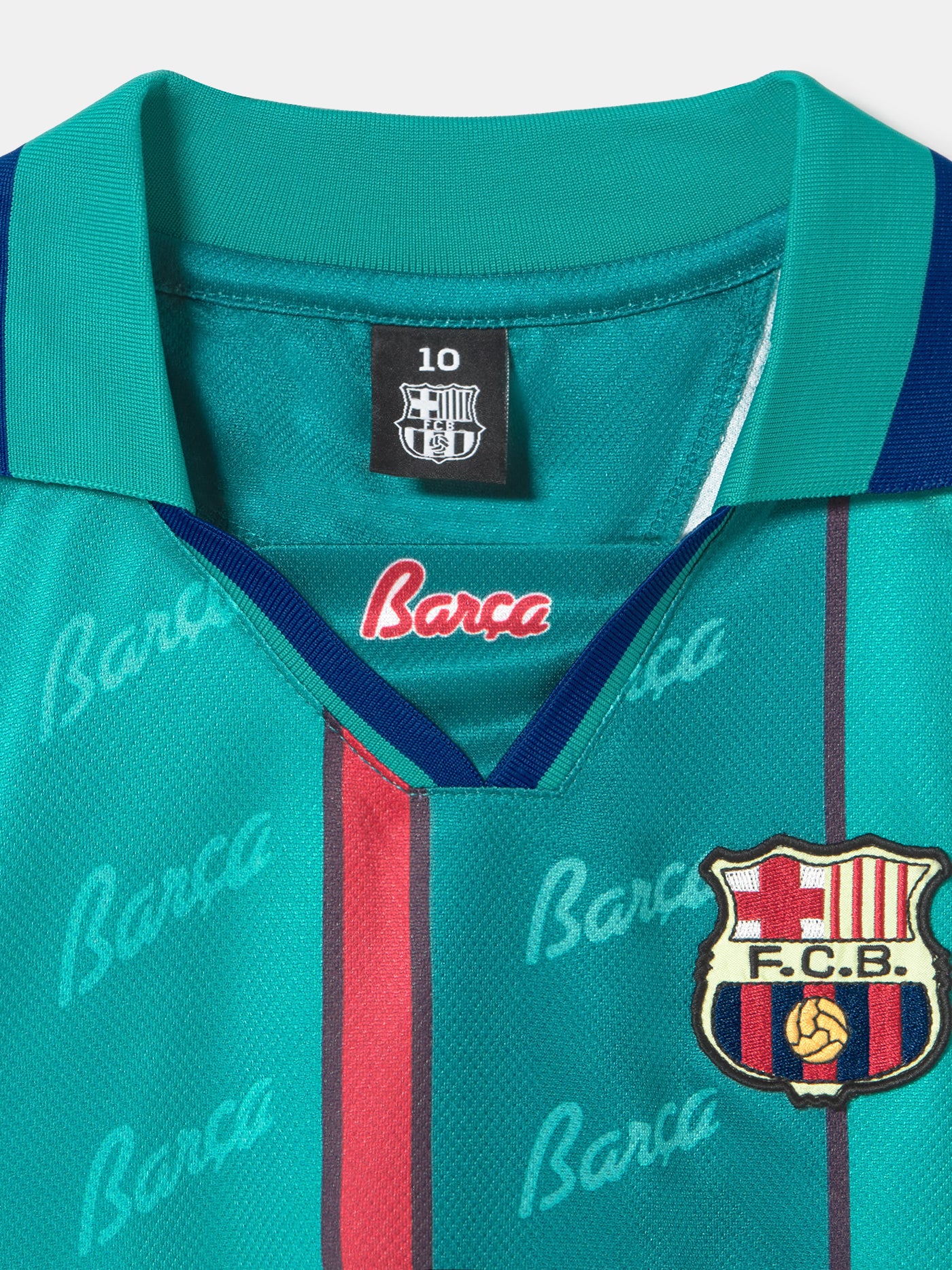 Camiseta Equipación 1995-97 - Junior