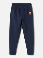 Barça navy pants - Junior