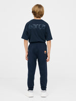 Barça navy pants - Junior