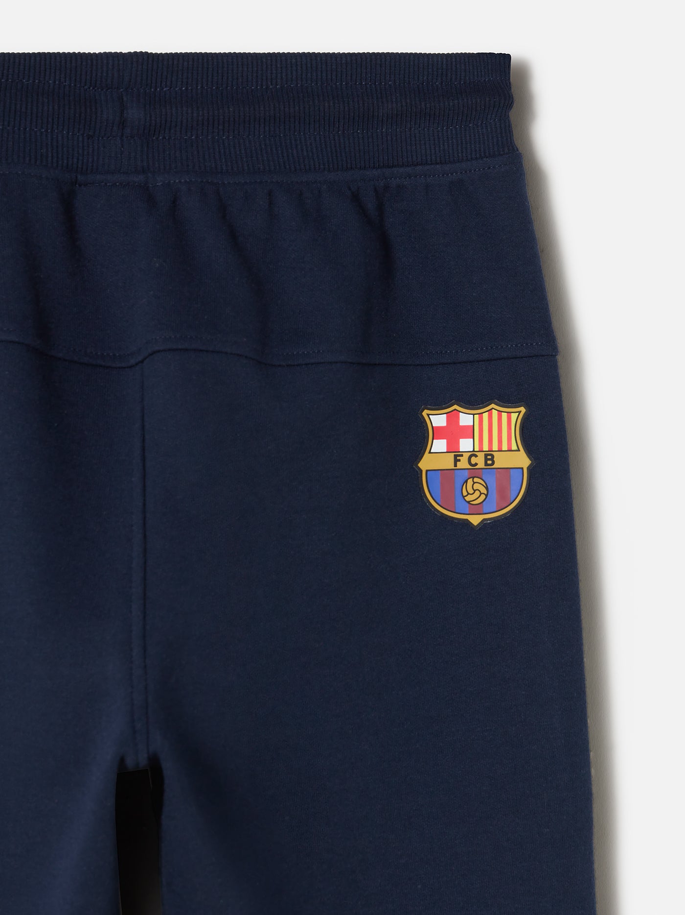 Pantalons blau Barça - Júnior