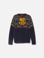 Pull de Noël Junior 