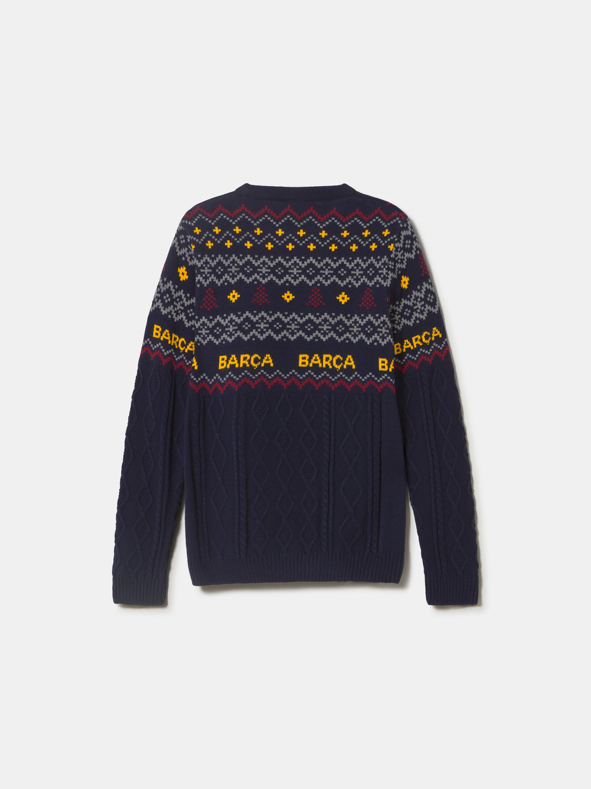 Pull de Noël Junior 