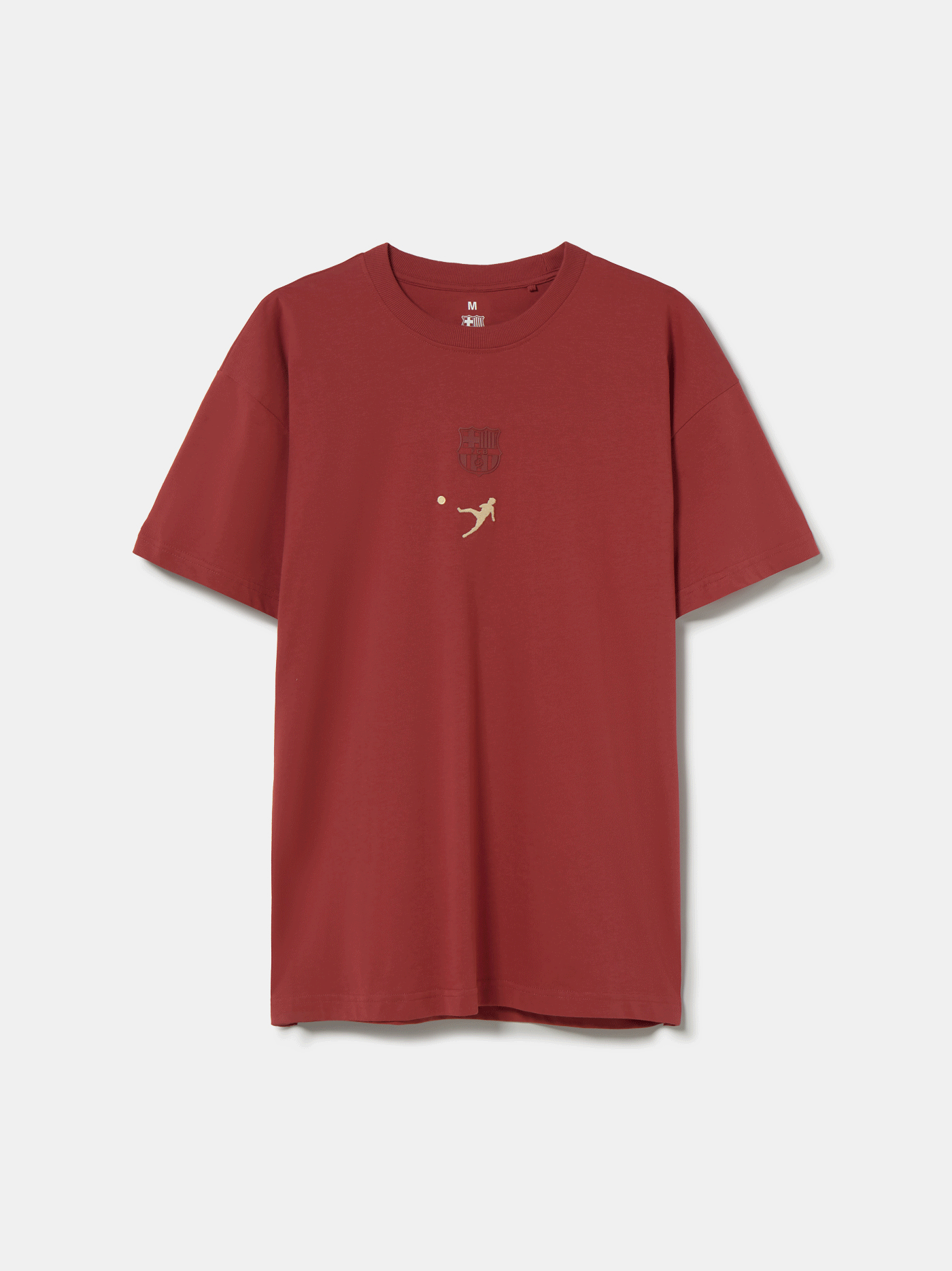 Camiseta Roja Cruyff Barça