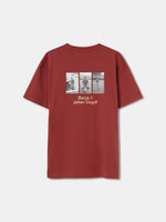 T-shirt Red Cruyff Barça