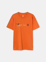 Camiseta Naranja Cruyff Barça