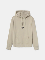 Sweat à Capuche Beige 9 Cruyff Barça