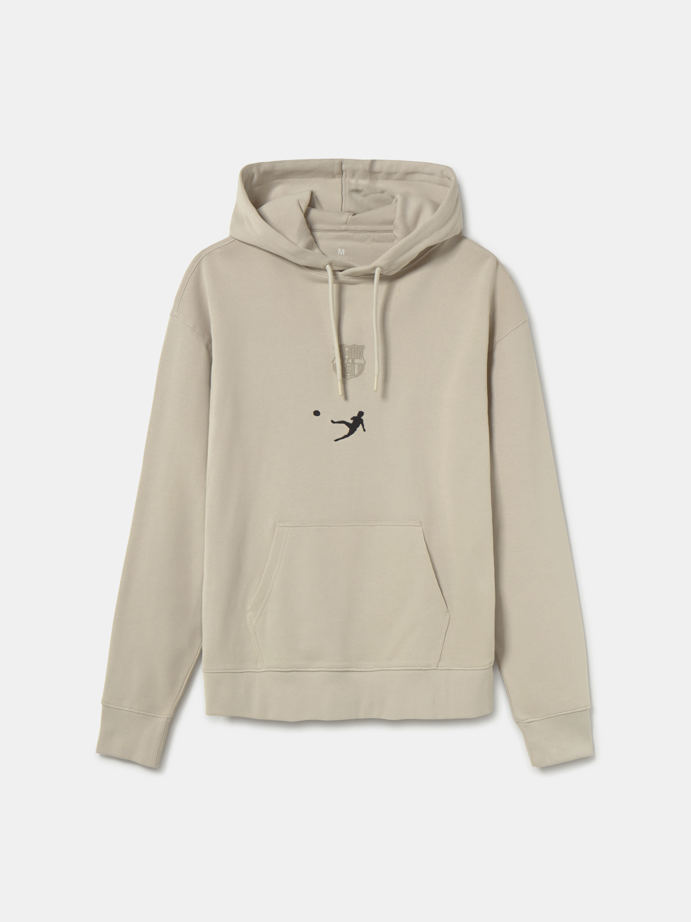 Sudadera Beige 9 Cruyff Barça