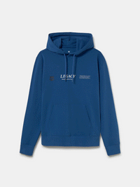 Hoodie Blue Cruyff Barça