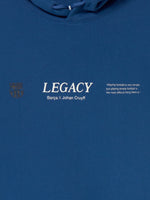 Sweat à Capuche Bleu Cruyff Barça