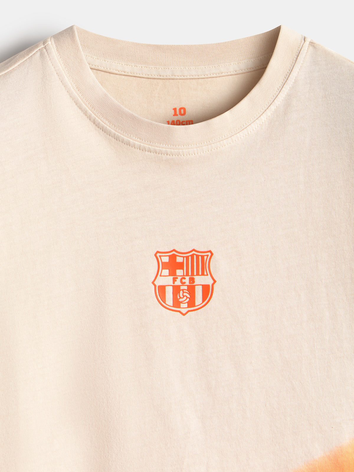 T-Shirt Faded Barça Essentials - Junior