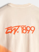 T-Shirt Faded Barça Essentials - Junior