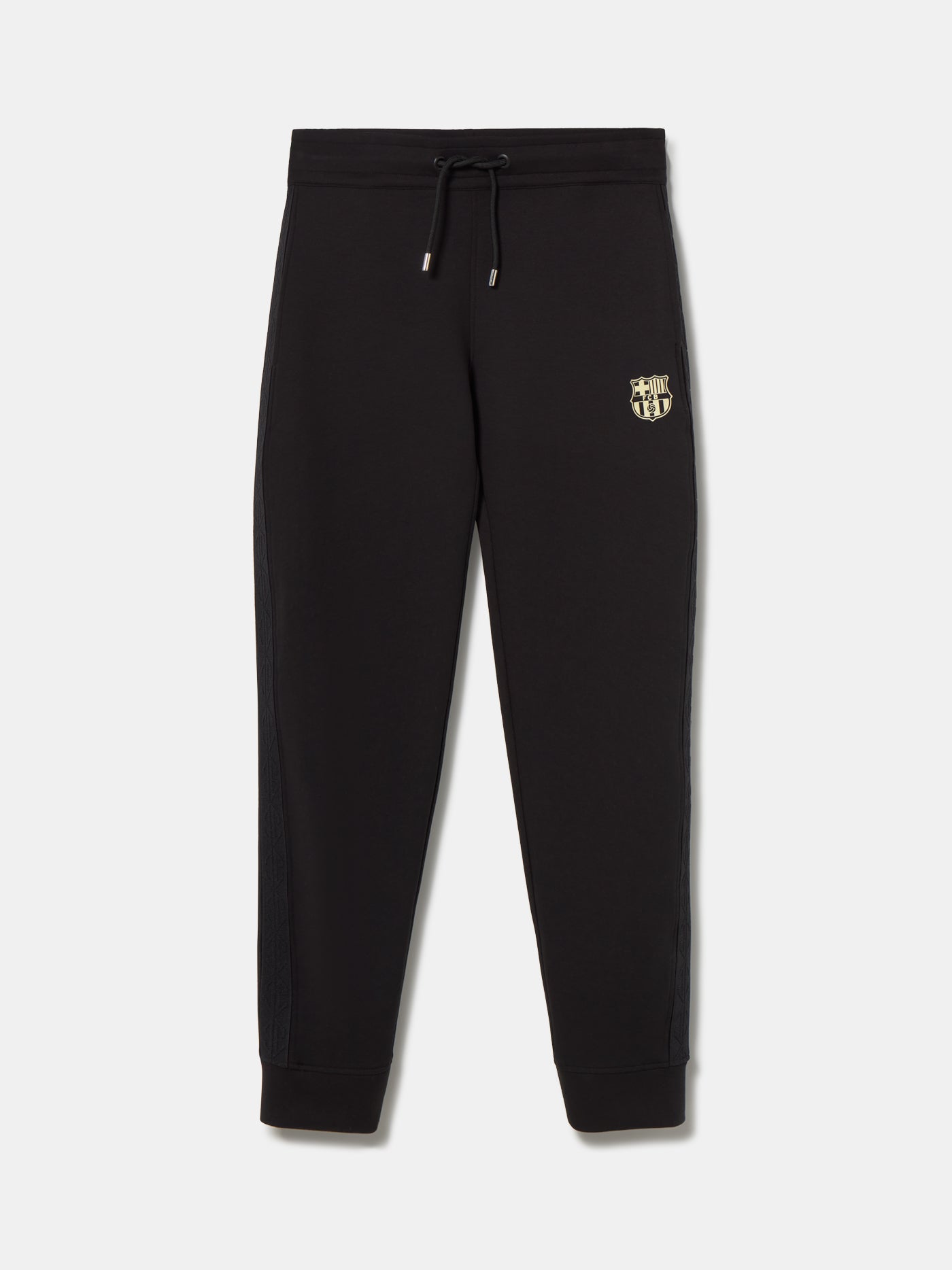 Pantalón Negro Cruyff Barça