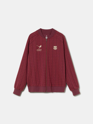 Veste légère Rouge Cruyff Barça
