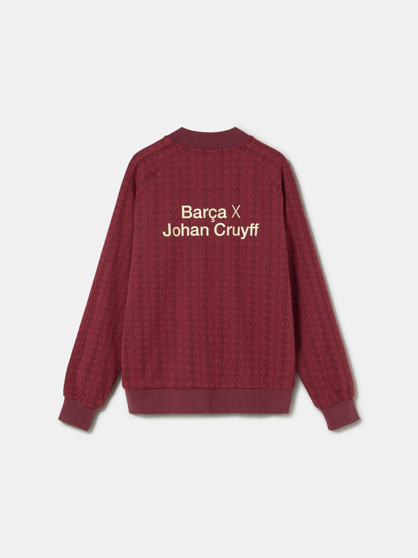 Veste légère Rouge Cruyff Barça