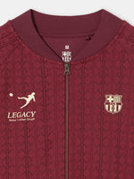 Chaqueta ligera Roja Cruyff Barça