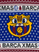 Pull de Noël Junior CAT FC Barcelone 