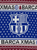 Pull de Noël Junior CAT FC Barcelone 
