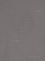 T-shirt grise Barça Organic Goals - Femme