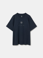 Camiseta azul marino Barça Organic Goals