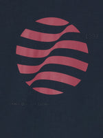 Camiseta azul marino Barça Organic Goals