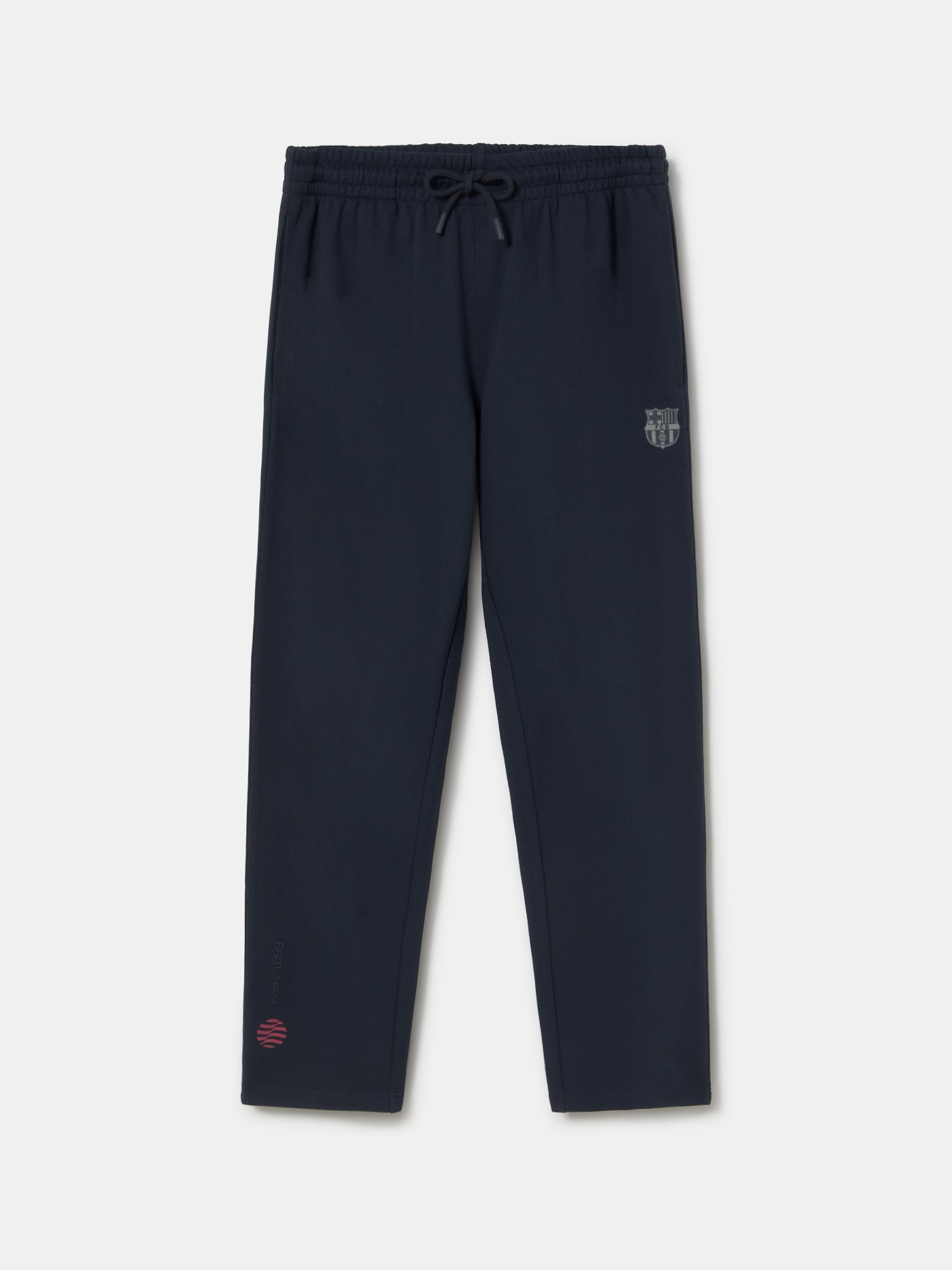 Pantalon bleu marine Barça Organic Goals