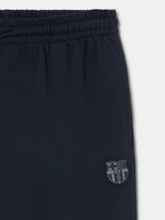 Pantalon bleu marine Barça Organic Goals