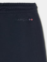 Pantalon bleu marine Barça Organic Goals
