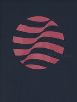 T-shirt Junior Navy Barça Organic Goals