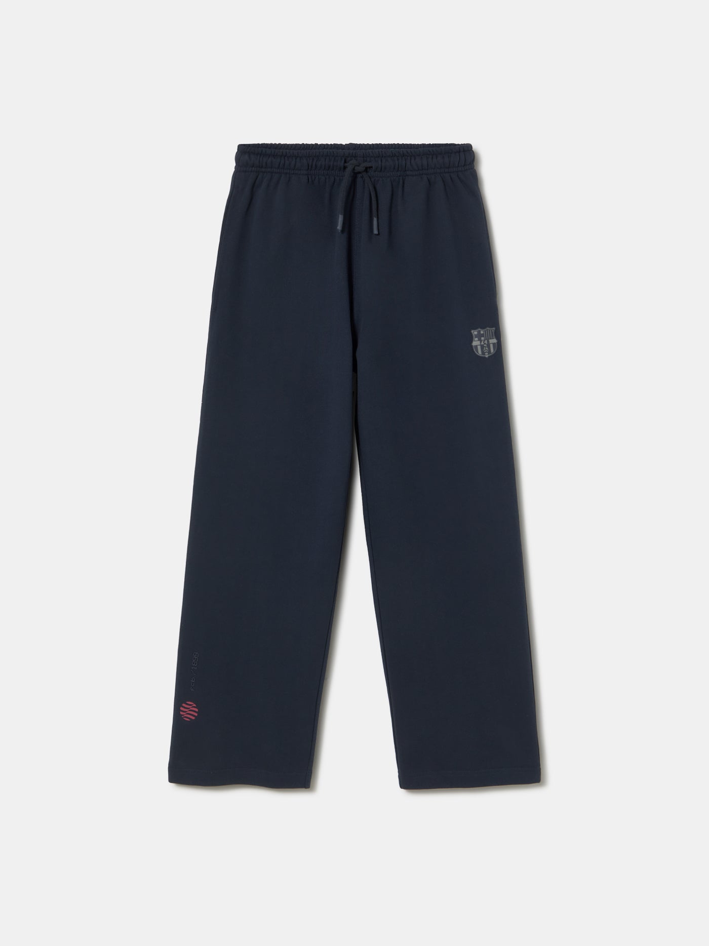 Pantalón Niños/as azul marino Barça Organic Goals 