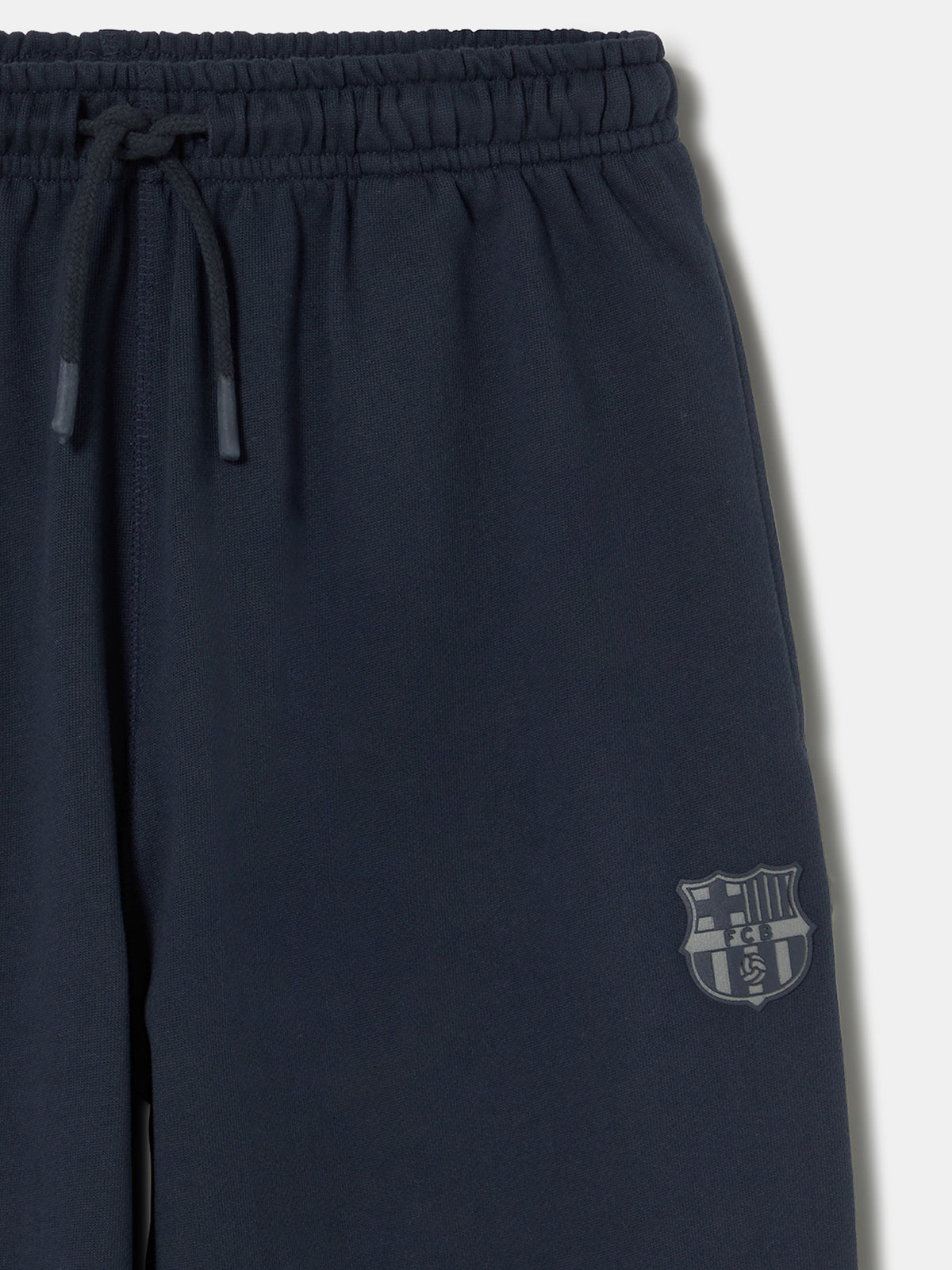 Pantalon Junior bleu marine Barça Organic Goals 