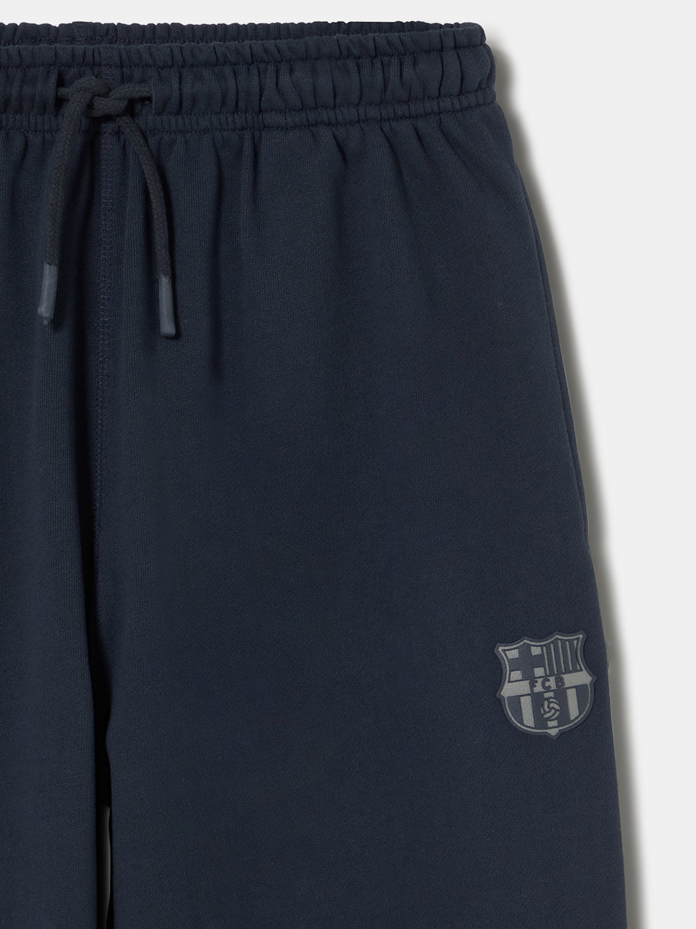 Pantalon Junior bleu marine Barça Organic Goals 
