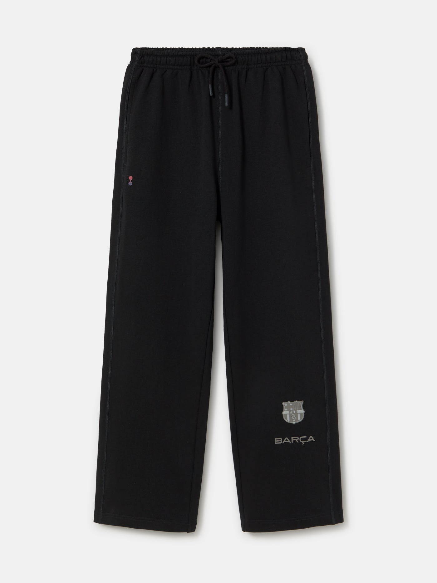 Pantalón negro Barça Organic Goals - Mujer