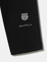 Pantalón negro Barça Organic Goals - Mujer