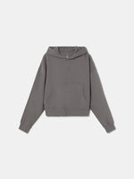 Hoodie Grey Barça Organic Goals - Women