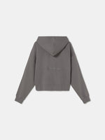 Hoodie Grey Barça Organic Goals - Women