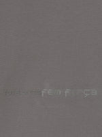 Hoodie Grey Barça Organic Goals - Women