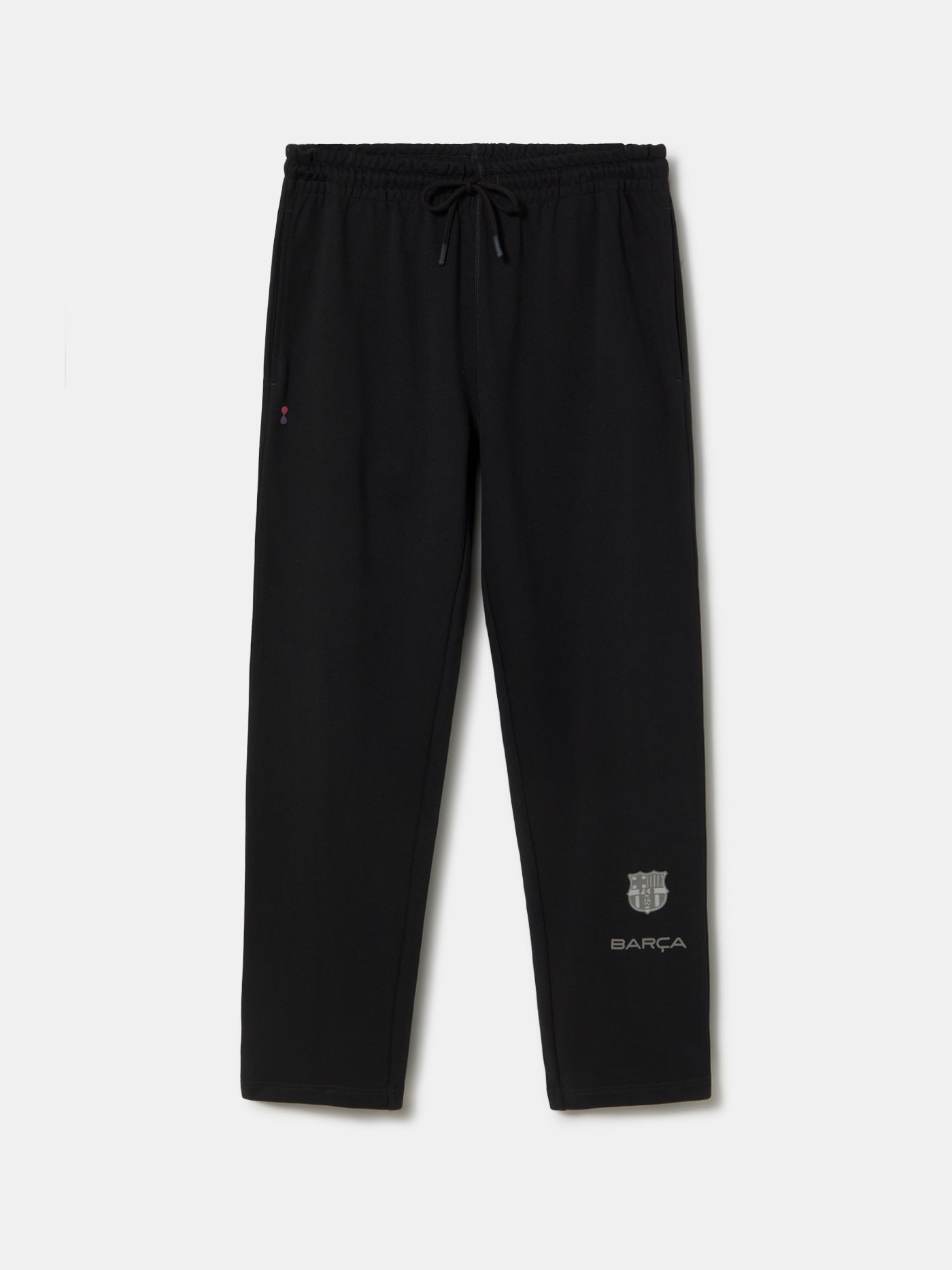 Pantalon noir Barça Organic Goals