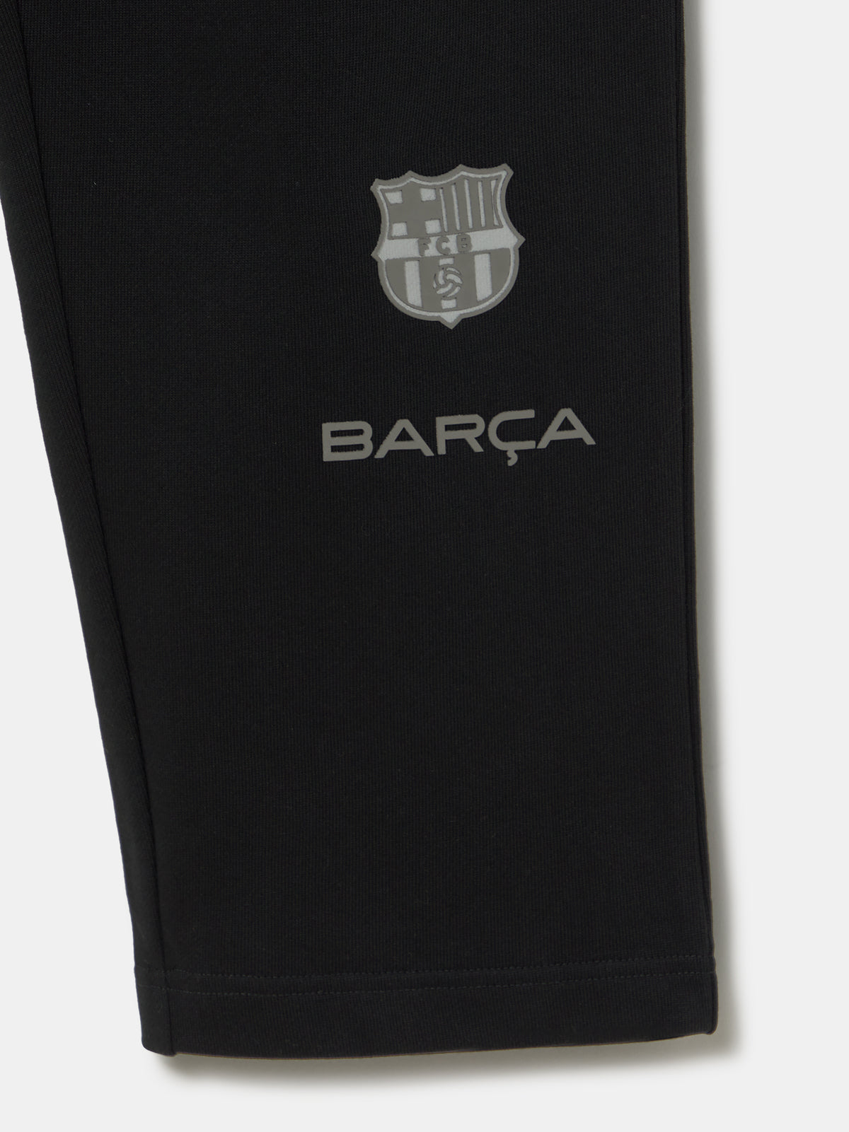 Pants Black Barça Organic Goals