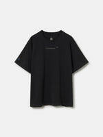 T-shirt Black Barça Organic Goals